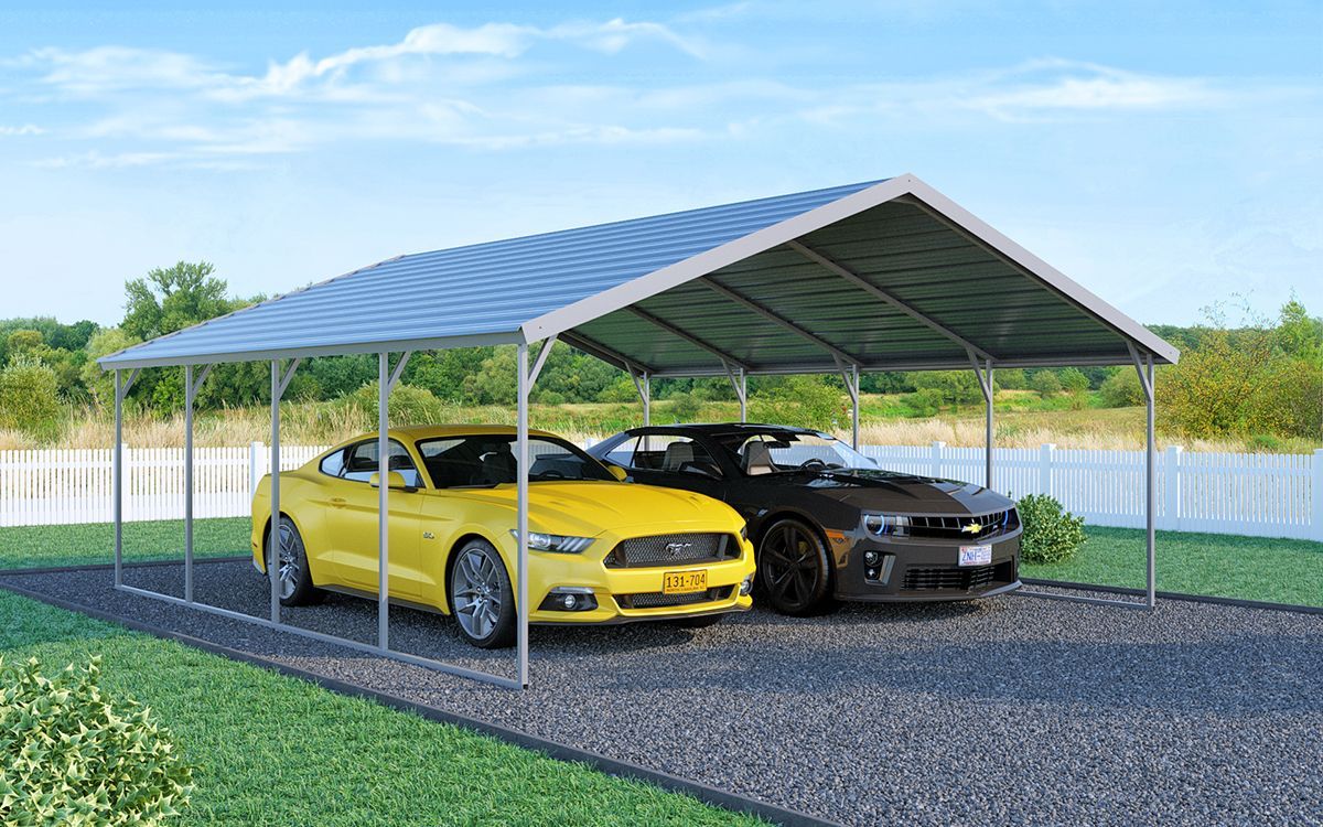 Missouri Metal Carports